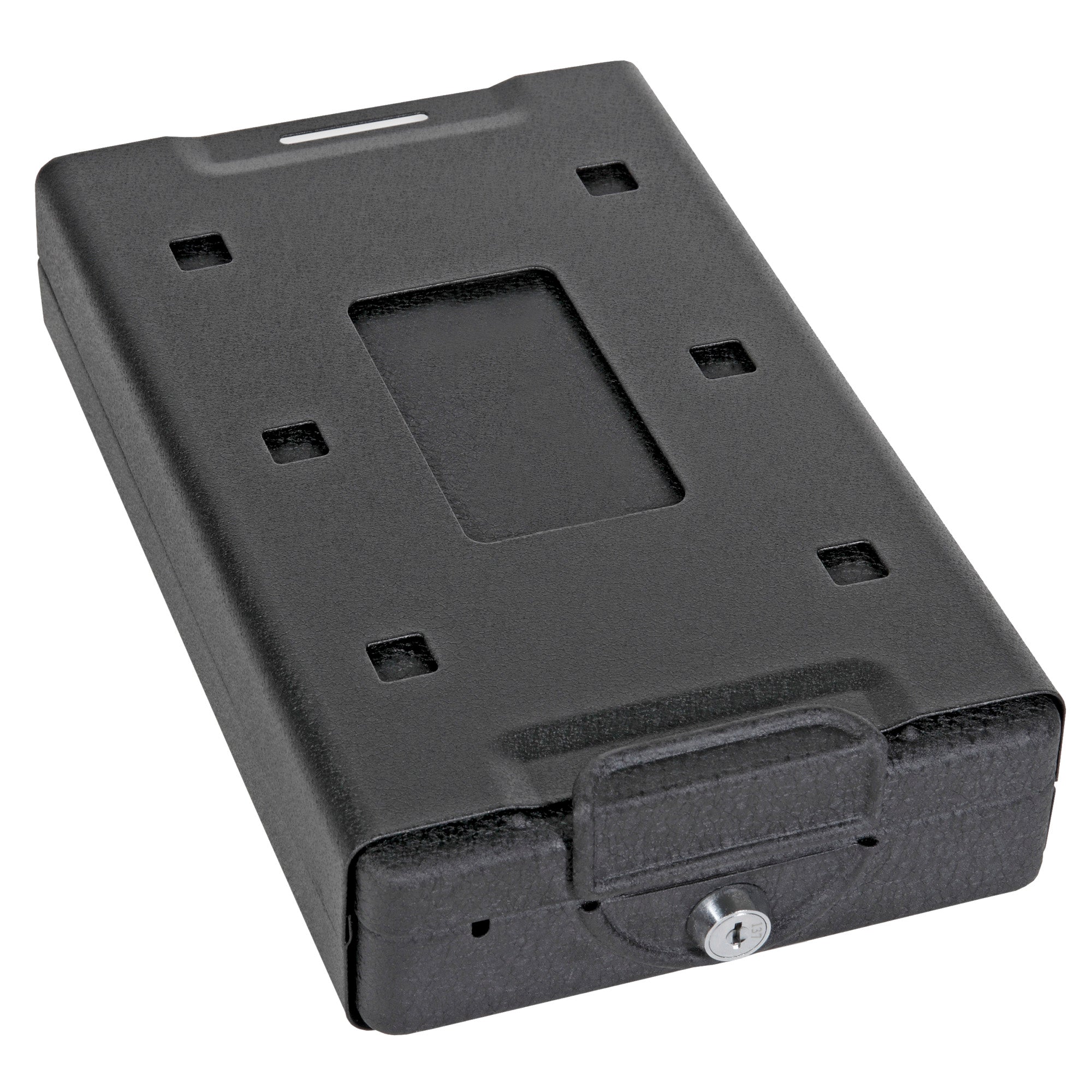 BULLDOG CAR SAFE 8.2X6X2.2 KEYED