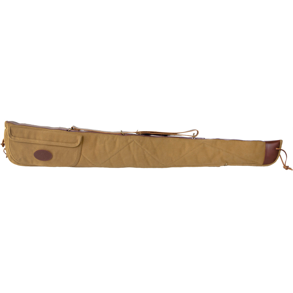 BULLDOG CANVAS SHOTGUN TAN 52