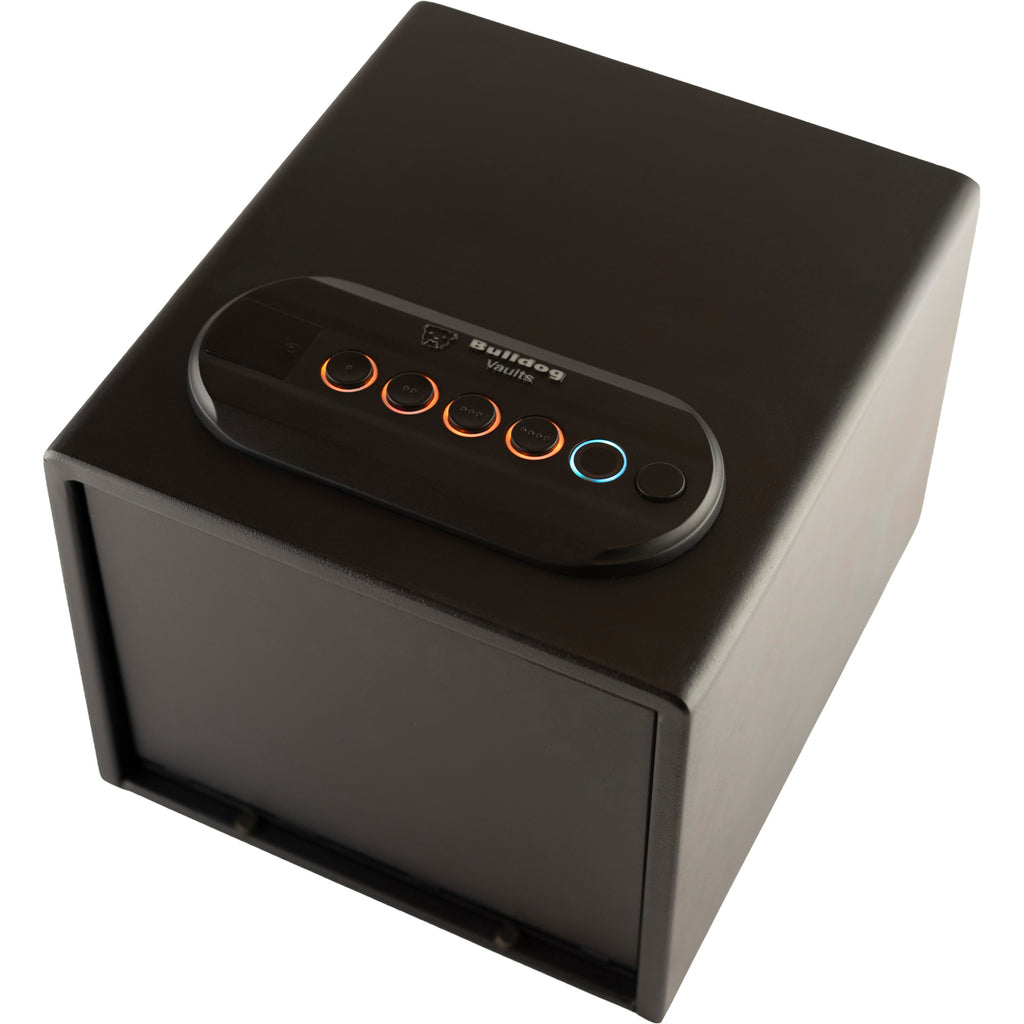 BULLDOG PSTL VAULT 11X8X5 DBL BIO