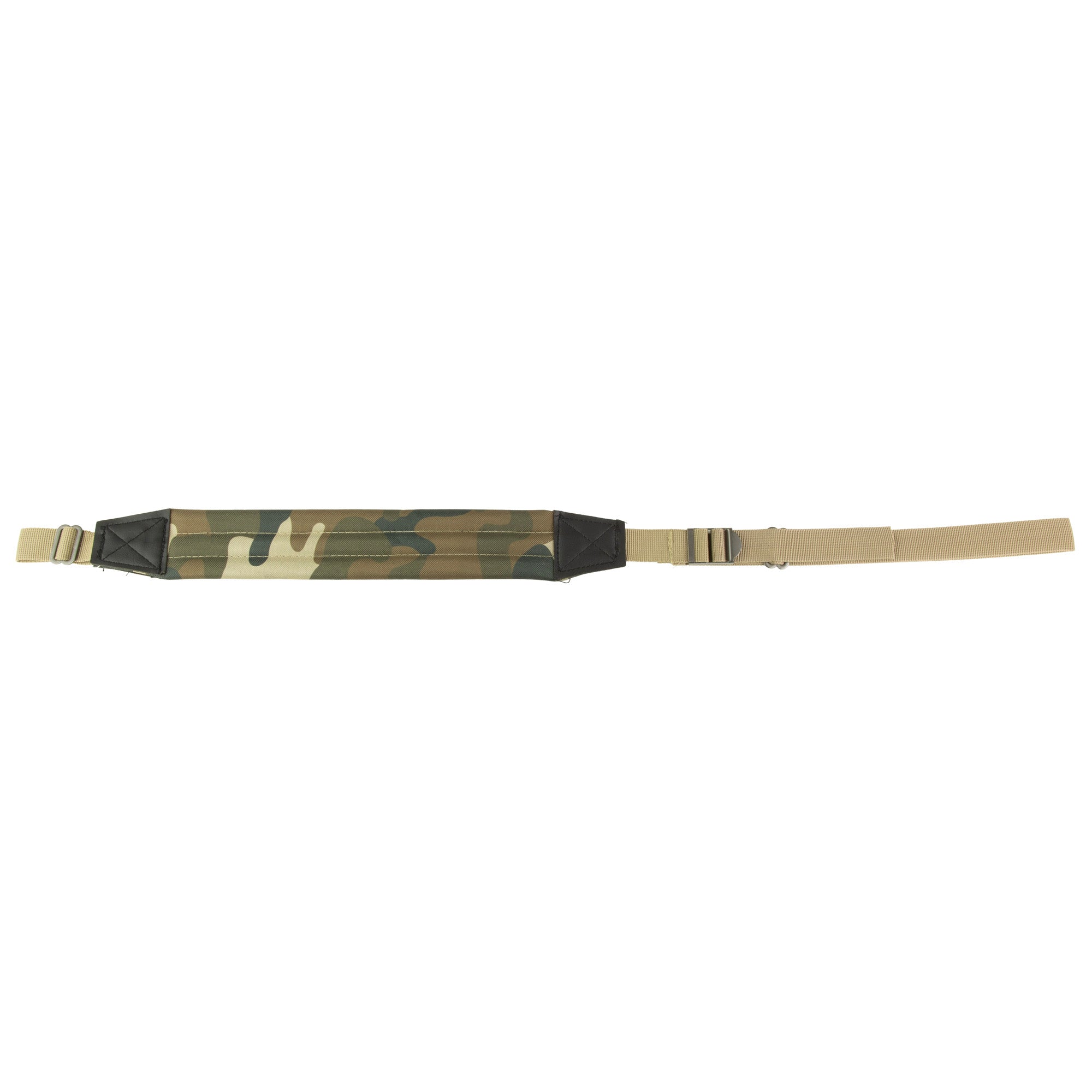 BULLDOG DLX PADDED 1 SLING TB CAMO