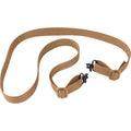 BULLDOG SP SLING W/LOCK SWIVELS TAN