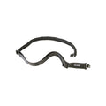BULLDOG PARASLING W/LOCK SWIVELS BLK