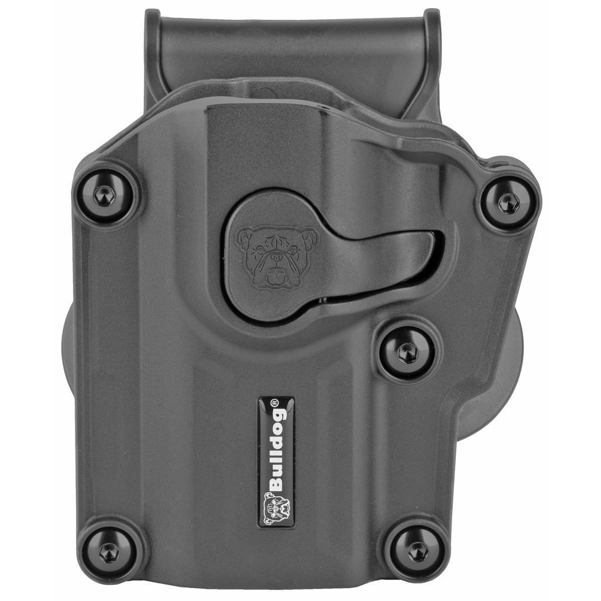 BULLDOG MULTIFIT POLY HOLSTER LH