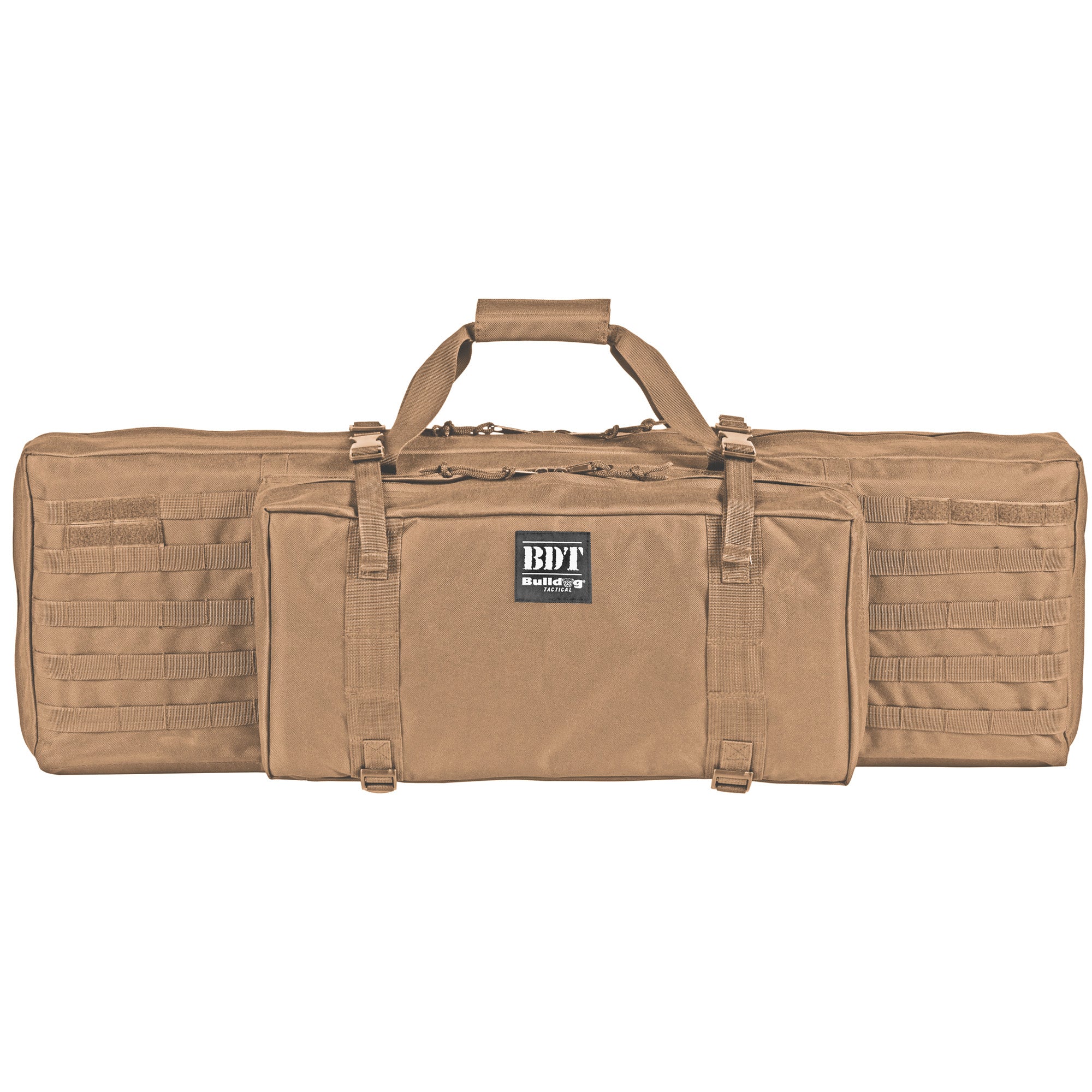 BULLDOG TACT SINGLE RIFLE 38 TAN