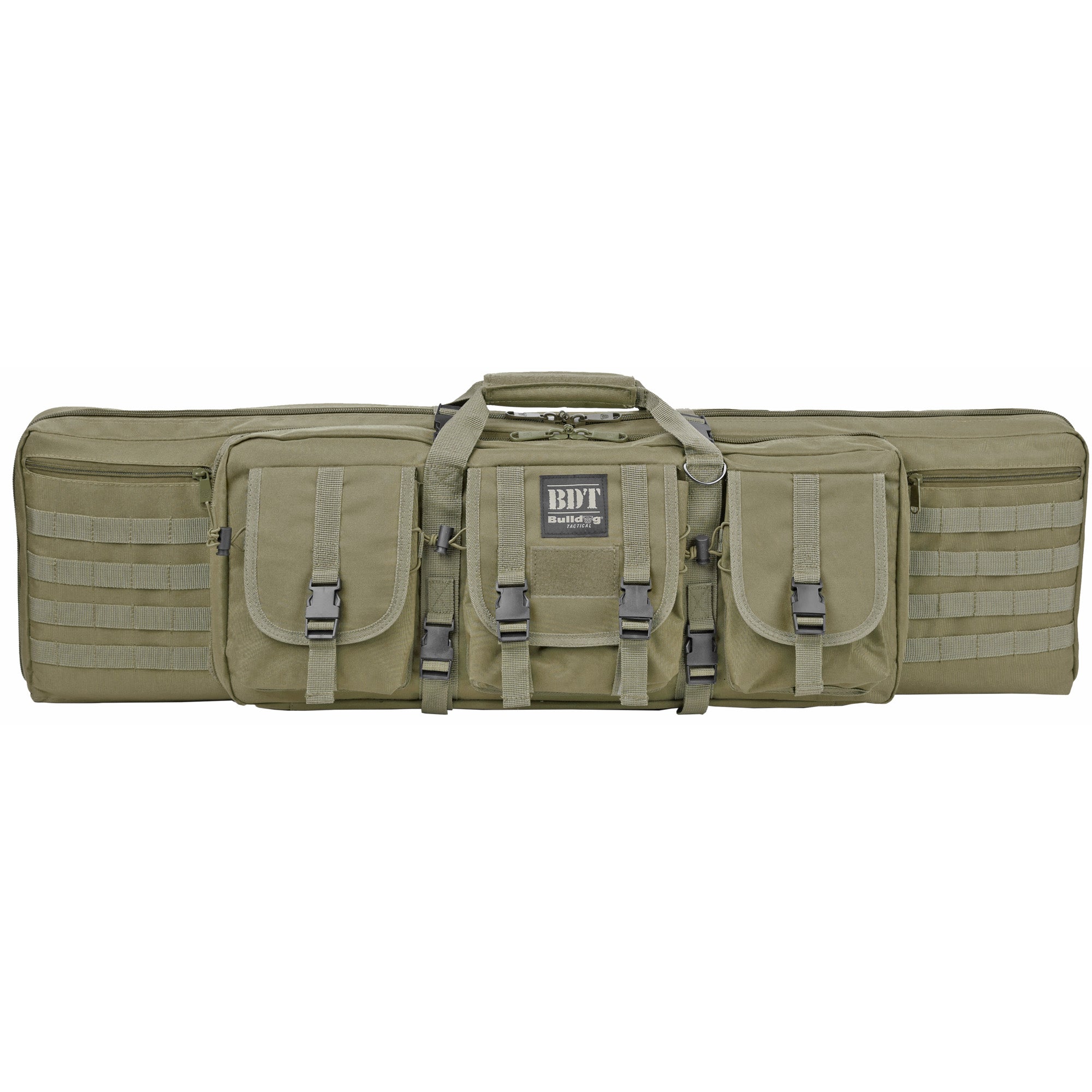 BULLDOG DLX TACT SNGL RIFLE 36 GRN