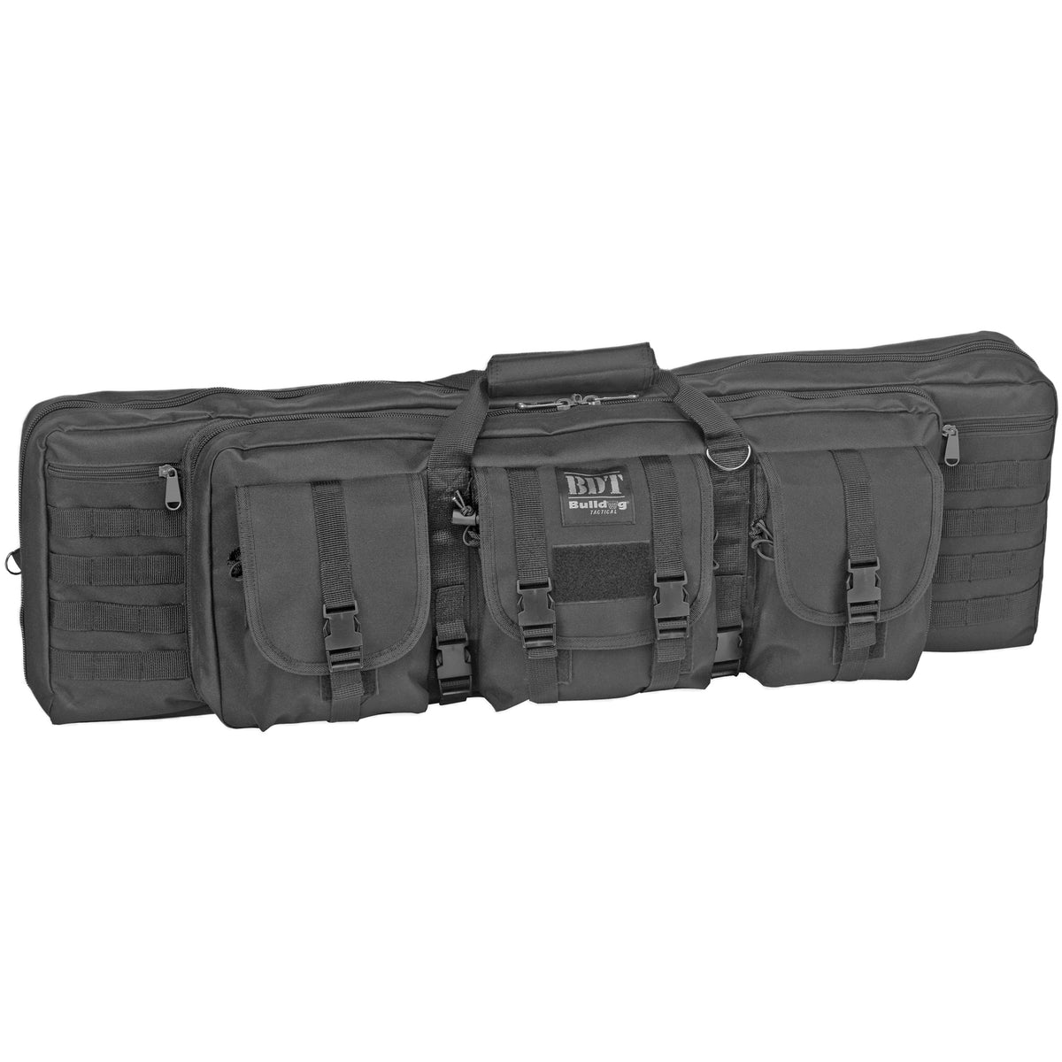 BULLDOG TACT SINGLE RIFLE 37 BLK