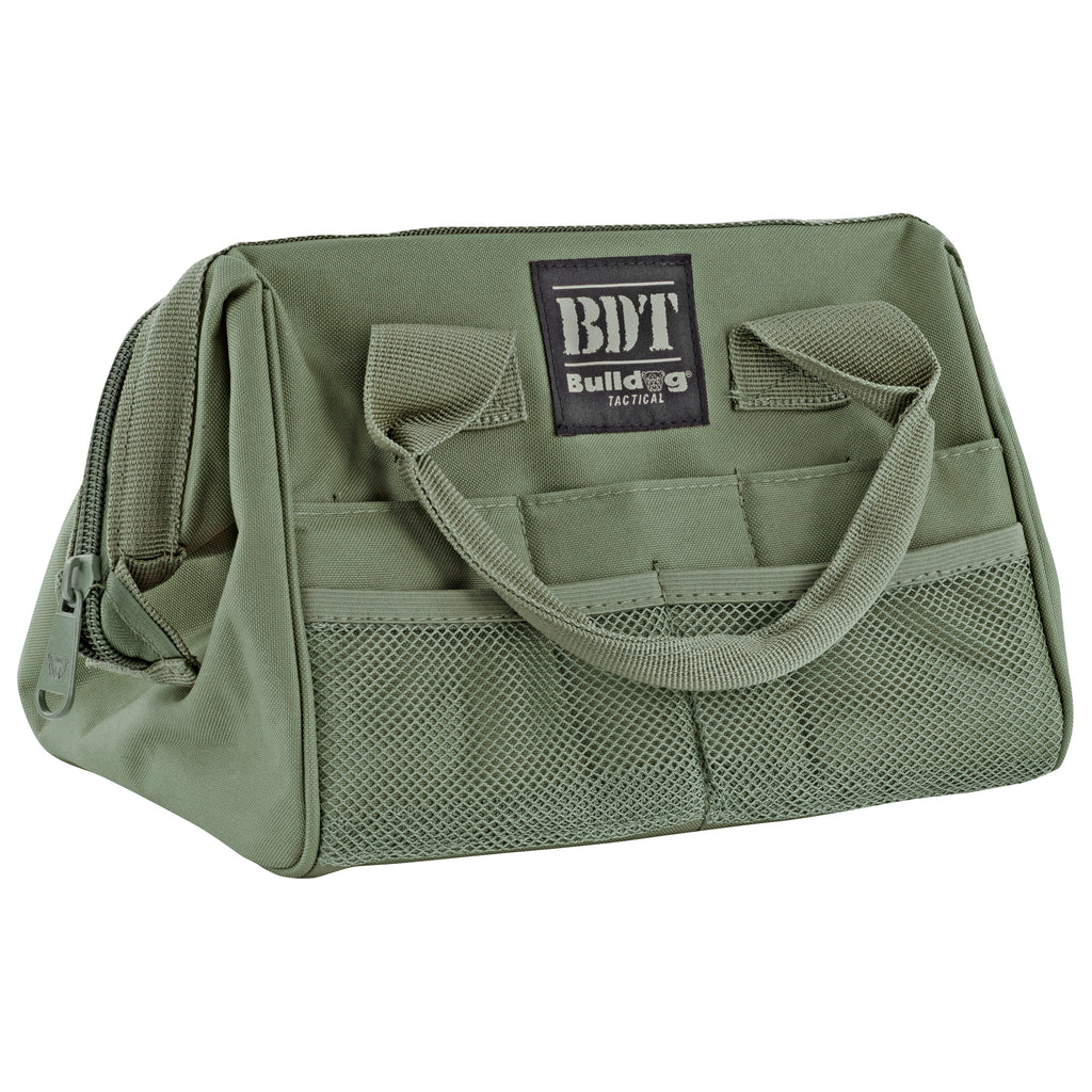 BULLDOG TACT AMMO & ACC BAG GRN