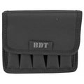 BULLDOG 5-10 PISTOL MAG POUCH BLK