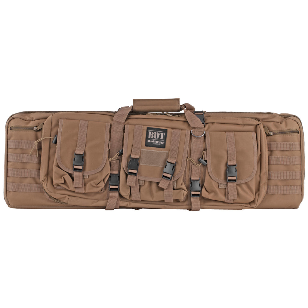 BULLDOG TACT DOUBLE RIFLE 37 TAN