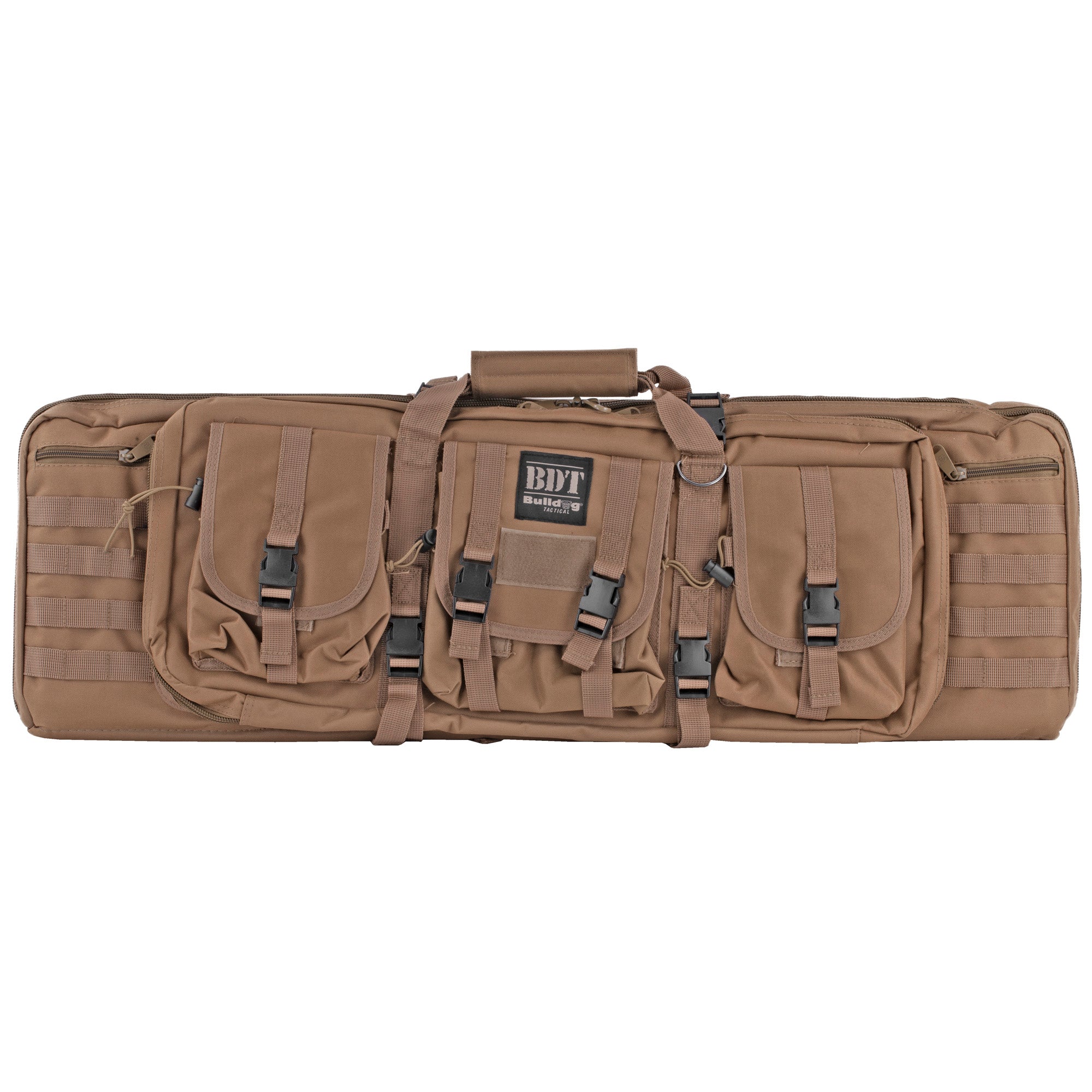 BULLDOG TACT DOUBLE RIFLE 37 TAN