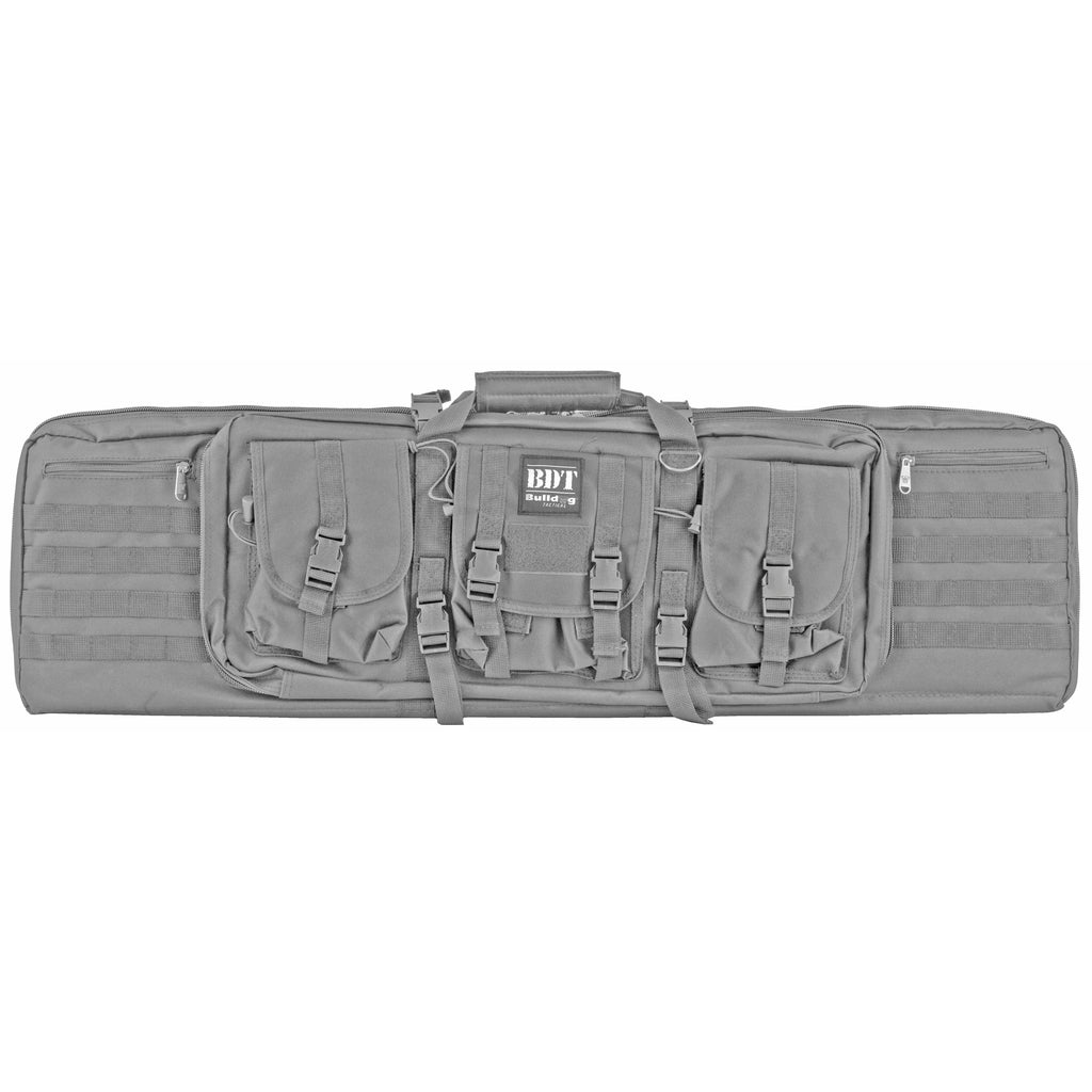 BULLDOG TACT DOUBLE RIFLE 43 GRAY