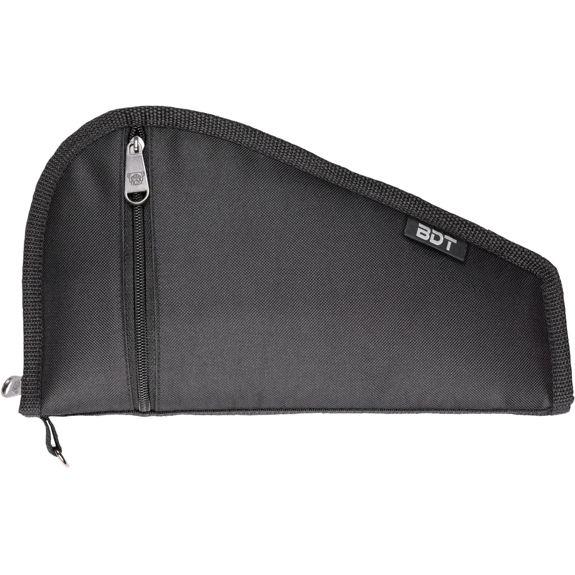 BULLDOG DLX PISTOL CASE 12X6 BLK