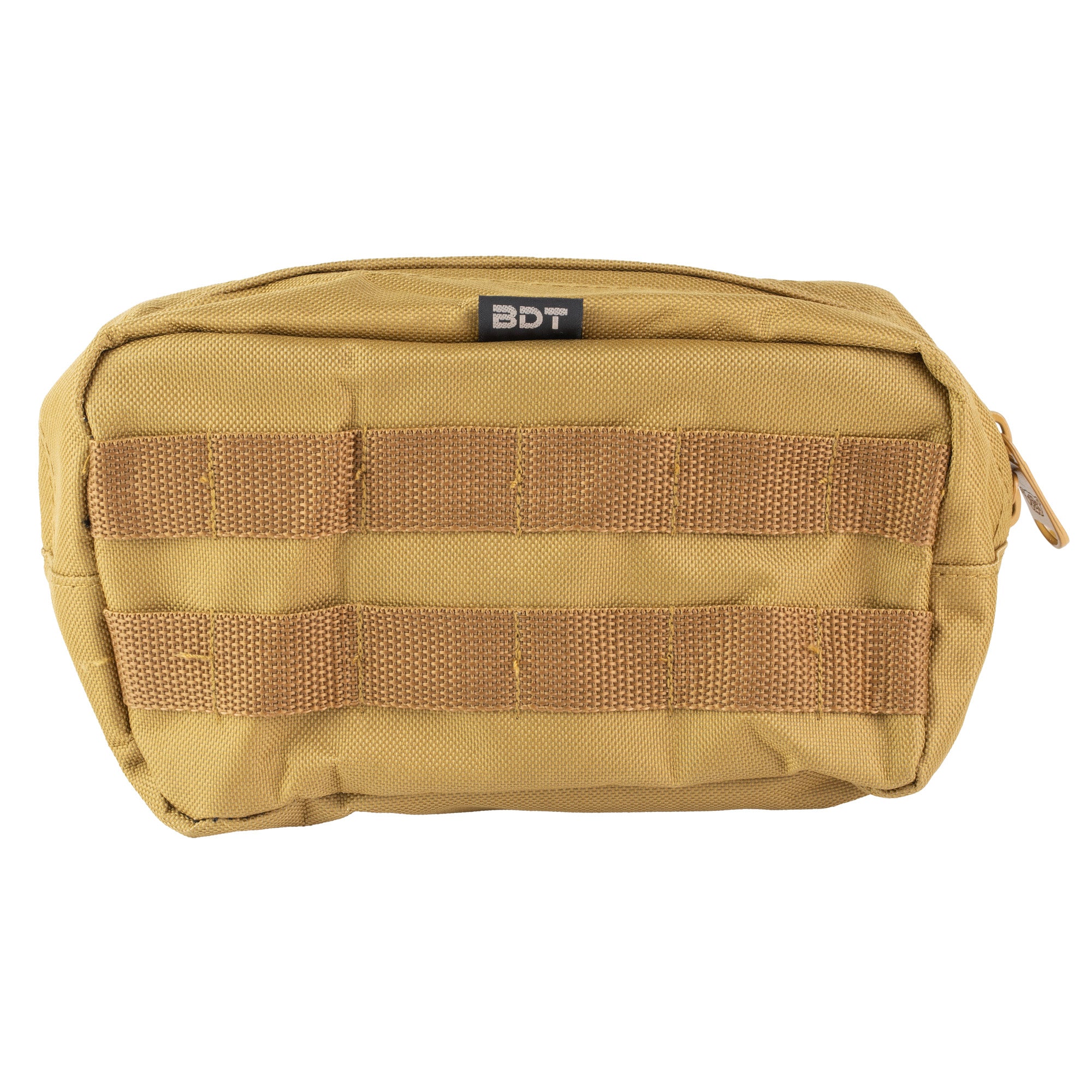 BULLDOG BDT MOLLE UTILITY POUCH TAN