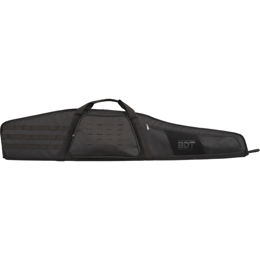 BULLDOG DLX SUPRSSR RFL BAG 48 BLK