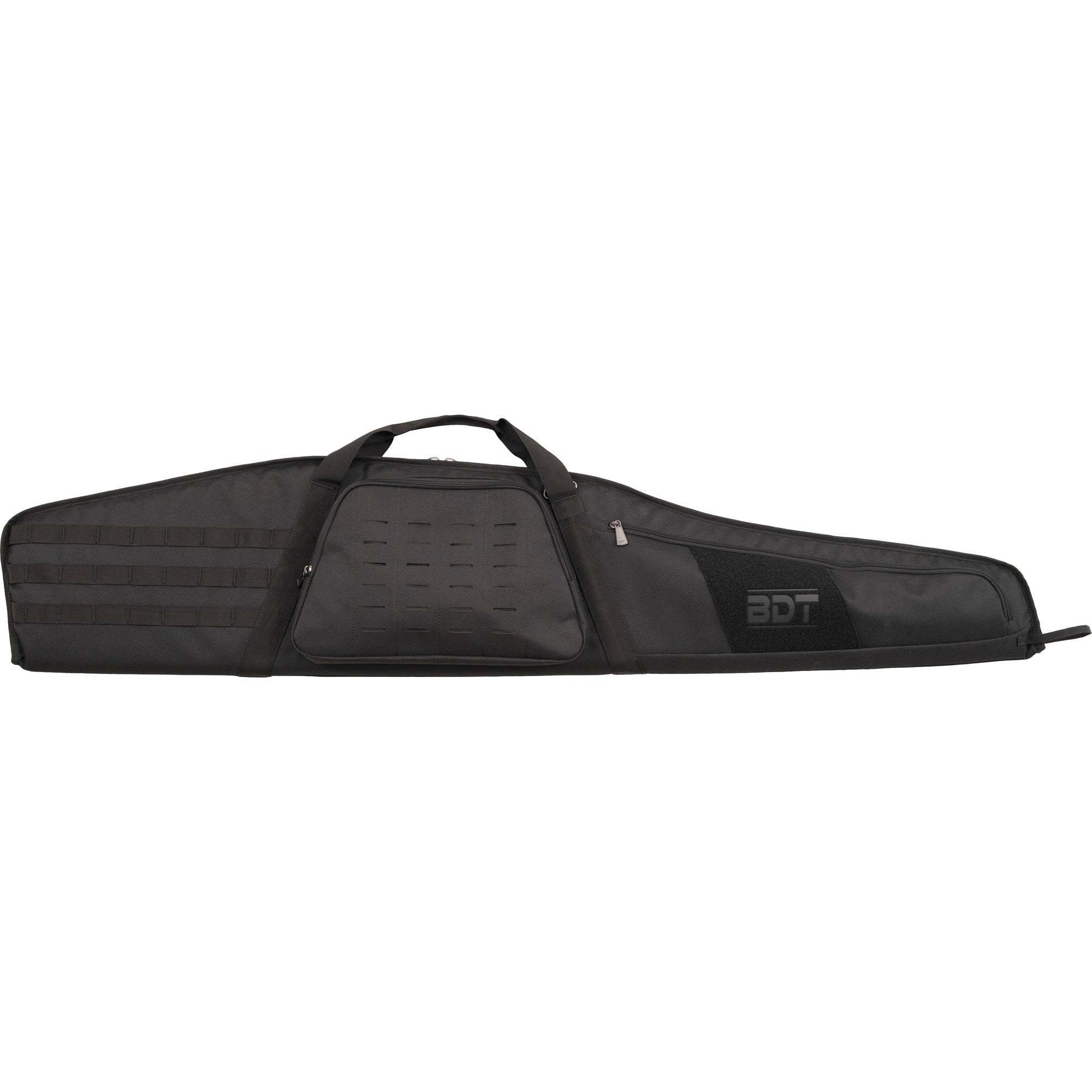 BULLDOG DLX SUPRSSR RFL BAG 48 BLK