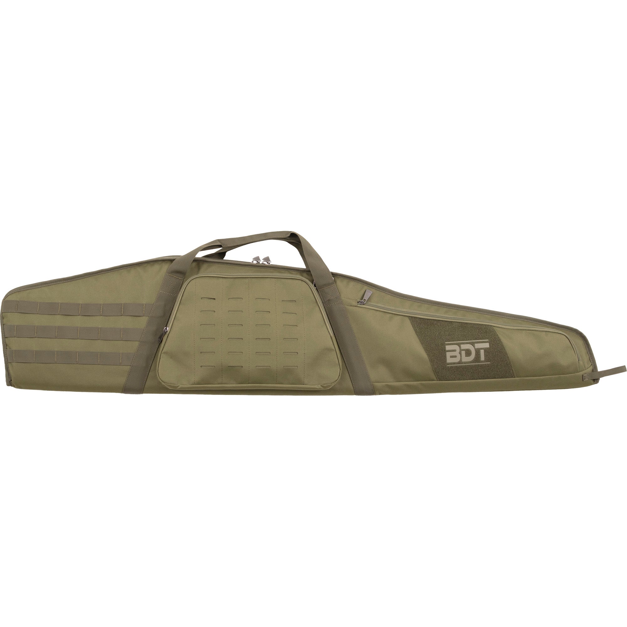 BULLDOG DLX SUPRSSR RFL BAG 48 GRN