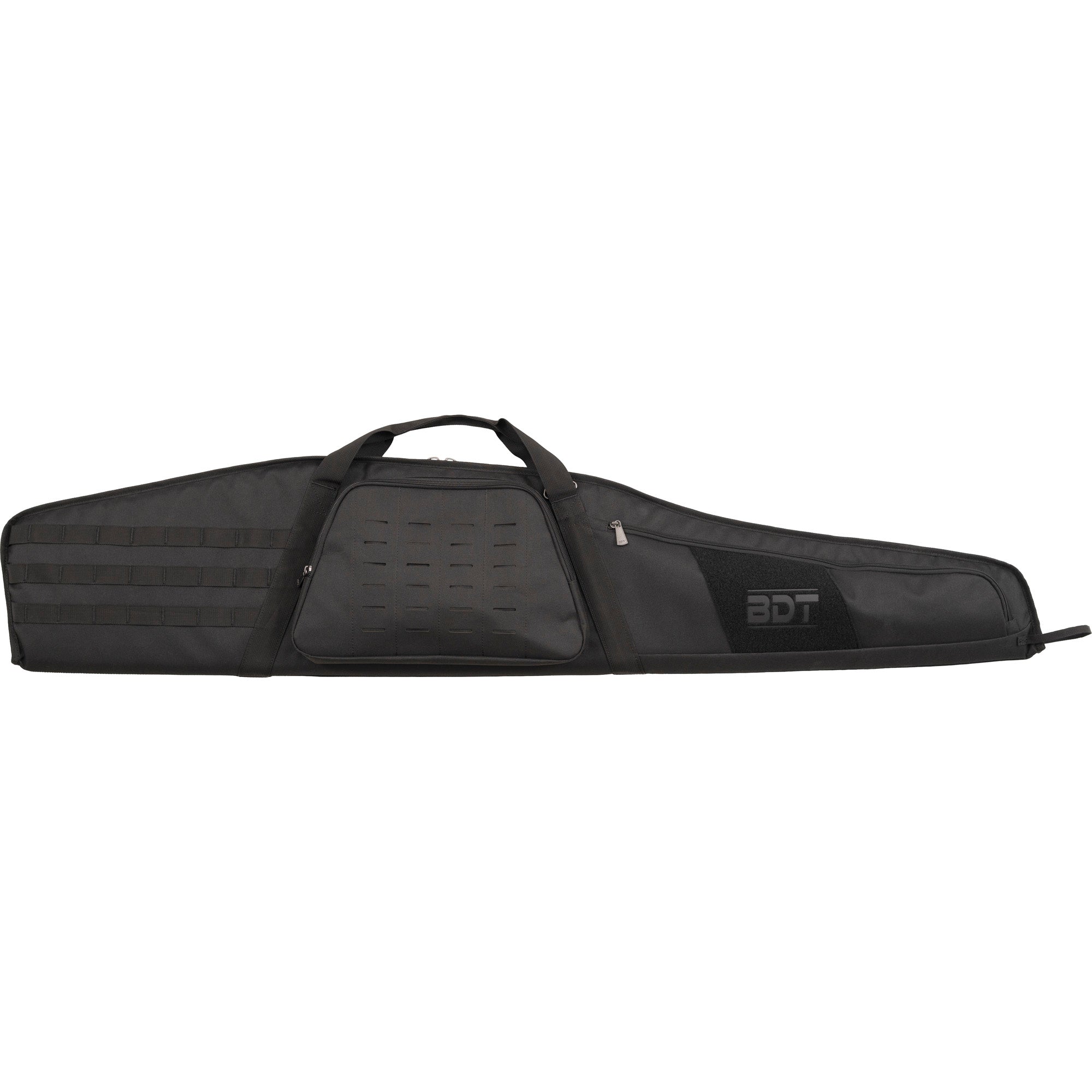 BULLDOG DLX SUPRSSR RFL BAG 52 BLK