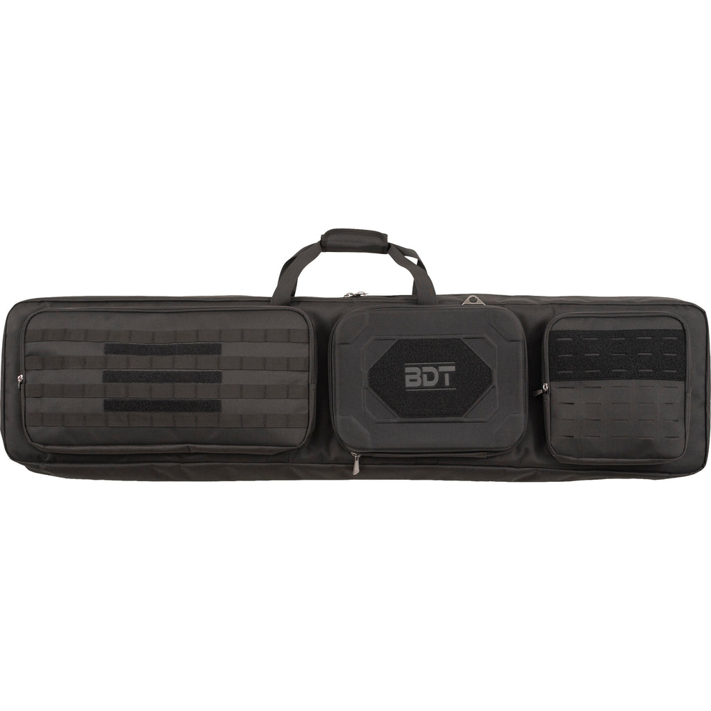 BULLDOG DBL SUPRSSR RFL BAG 38 BLK