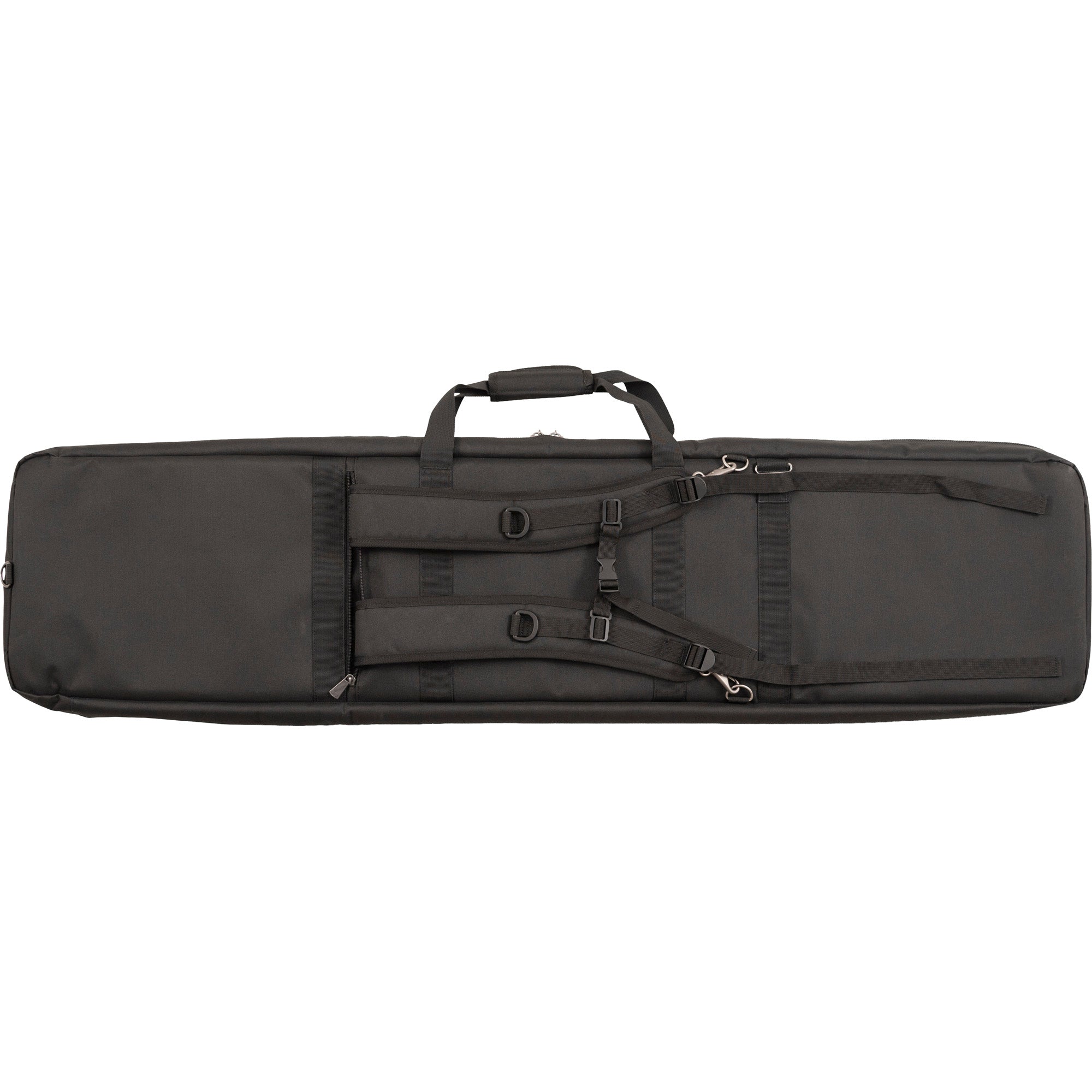 BULLDOG DBL SUPRSSR RFL BAG 48 BLK