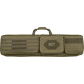 BULLDOG DBL SUPRSSR RFL BAG 48 GRN