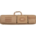 BULLDOG DBL SUPRSSR RFL BAG 48 TAN