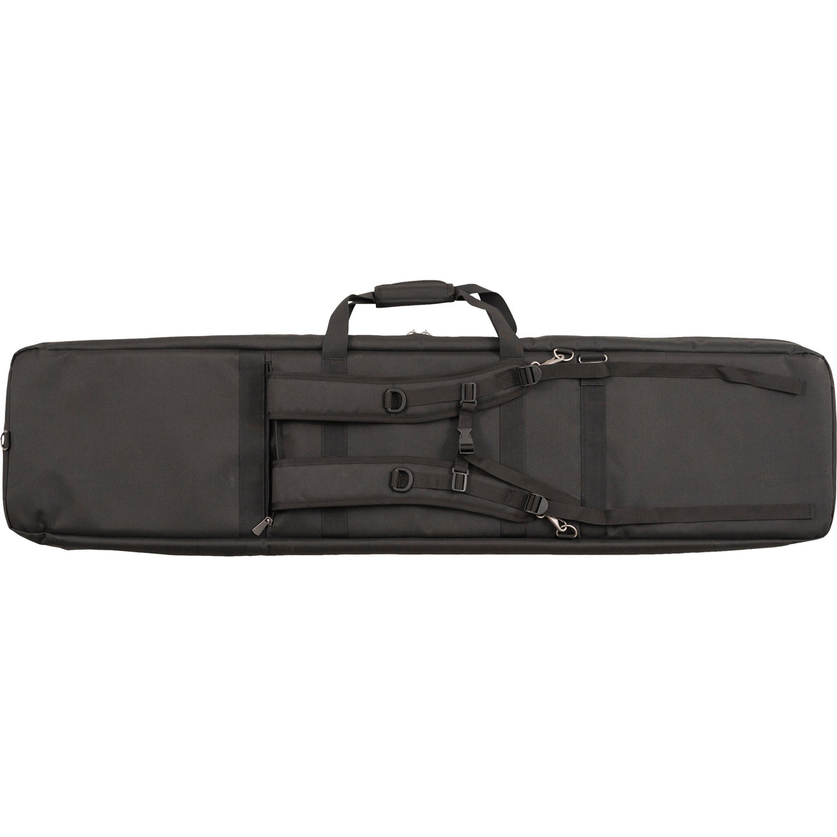 BULLDOG DBL SUPRSSR RFL BAG 52 BLK