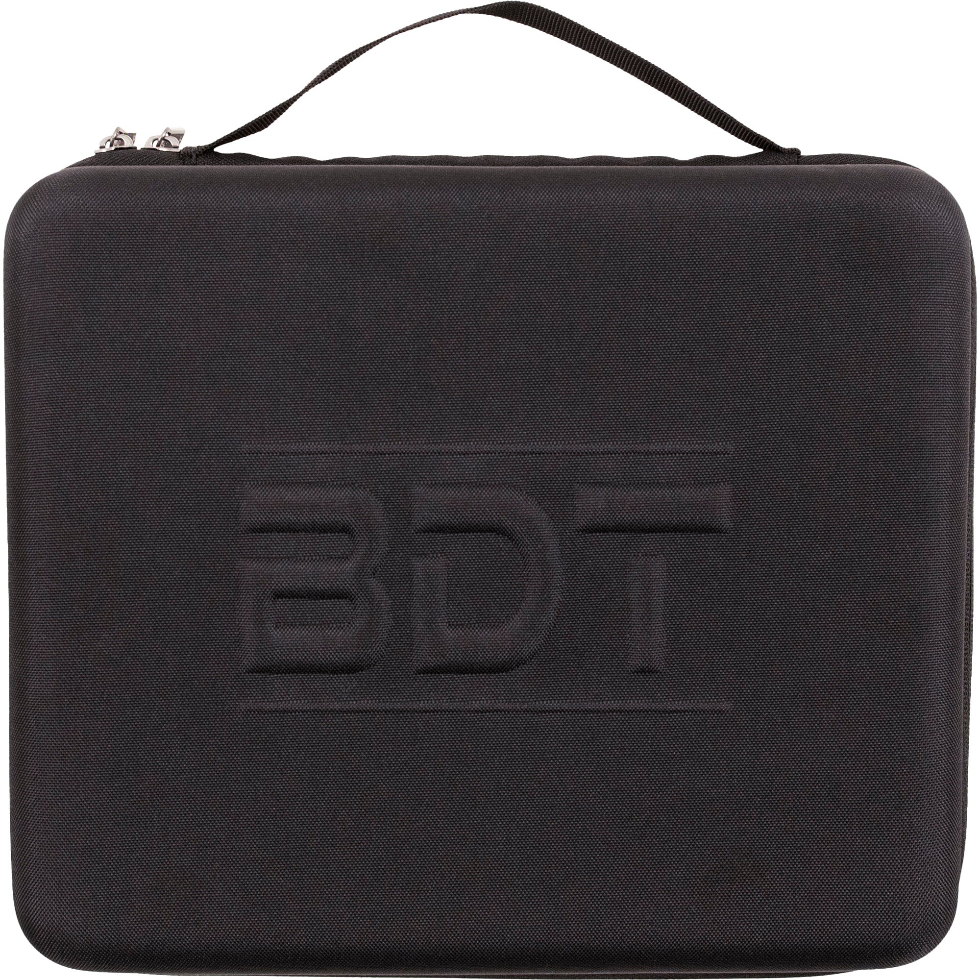 BULLDOG 3 SUPPRESSOR FIELD CASE BLK