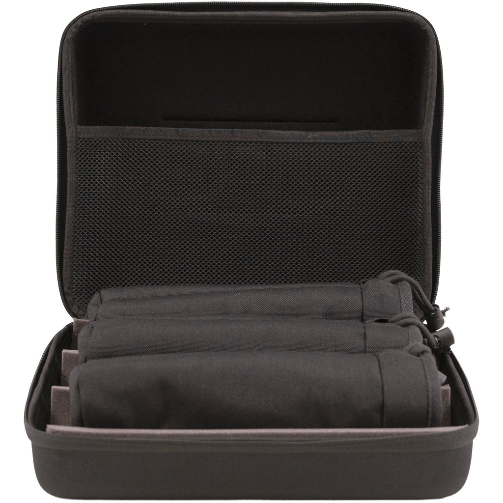 BULLDOG 3 SUPPRESSOR FIELD CASE BLK