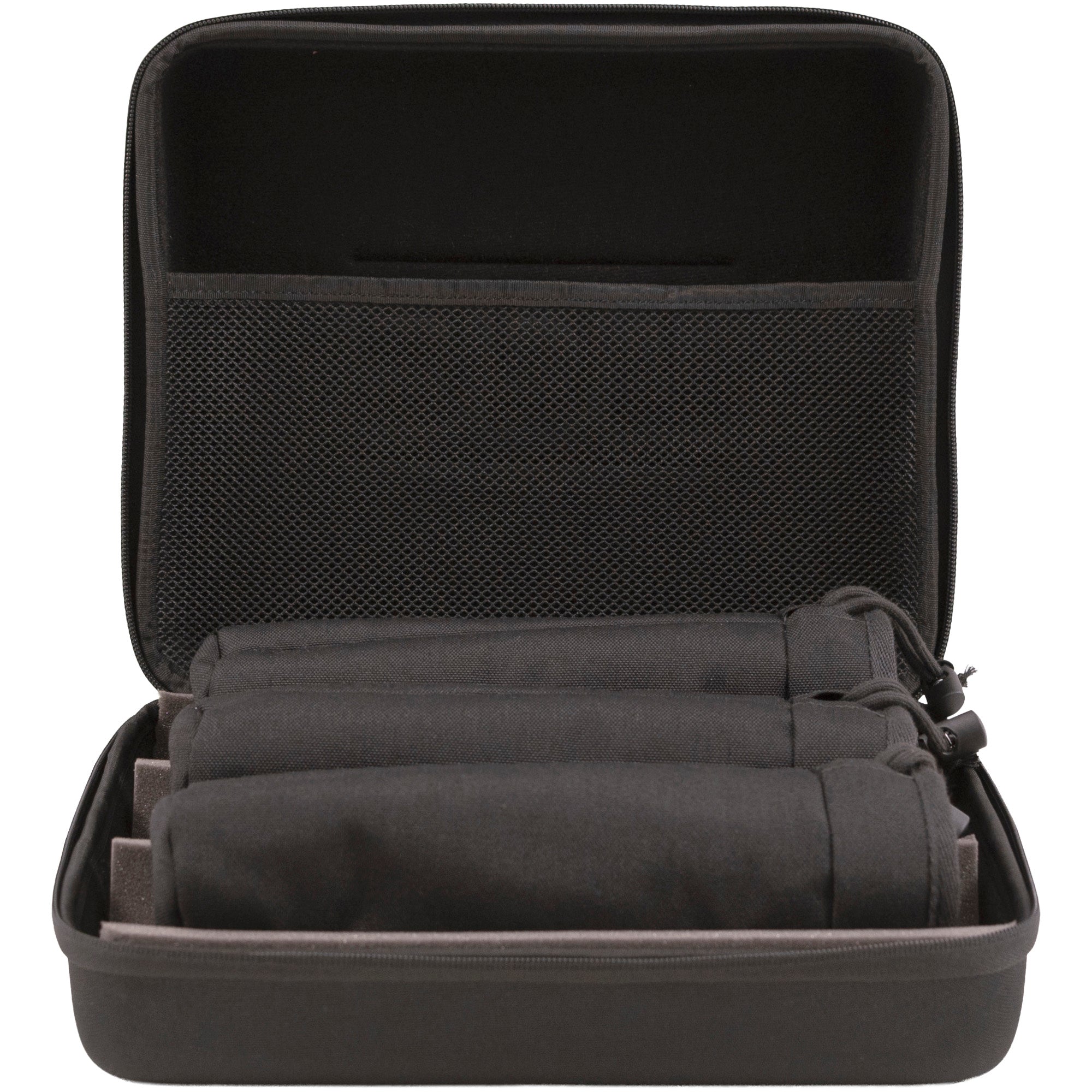 BULLDOG 3 SUPPRESSOR FIELD CASE BLK