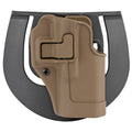 BH SERPA CQC BL/PDL FOR GLK 19 RH CT