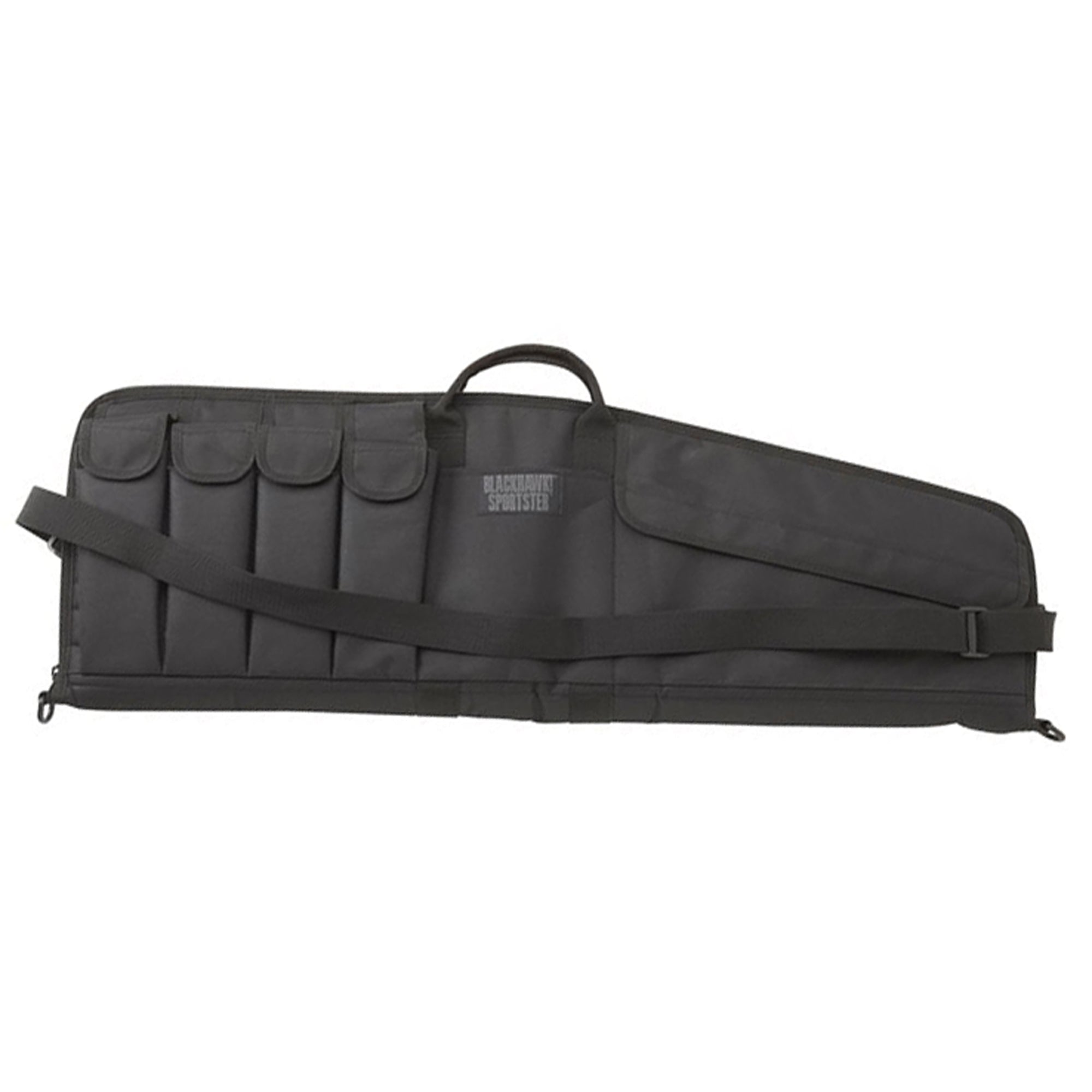 BH SPORT 36 TACT CARBINE CASE BK