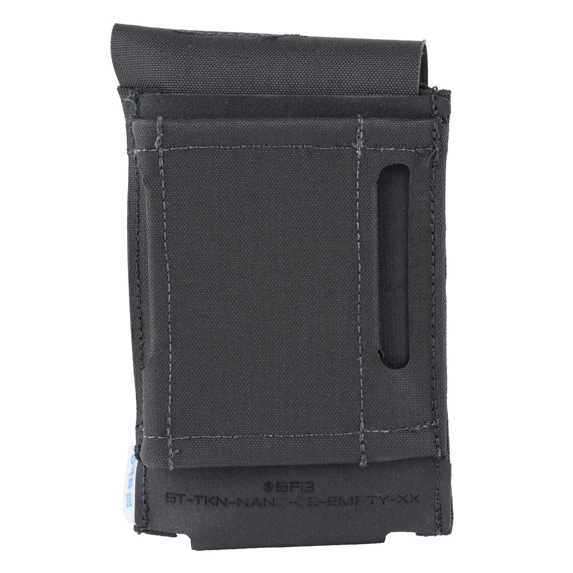 BL FORCE TKN NANO V2 BELT MOUNT BLK