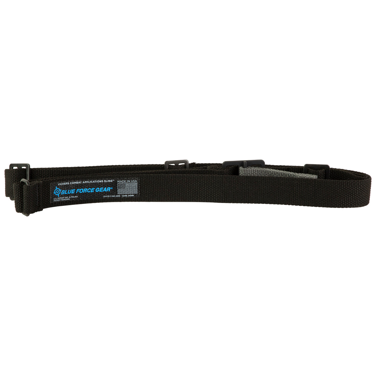 BLUE FORCE VICKERS SLING MTL BLACK