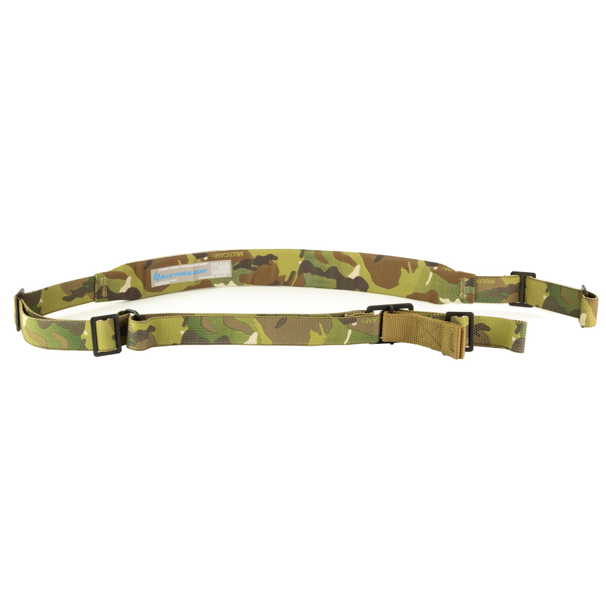 BL FORCE PAD VICKERS SLNG MTL HW MC