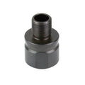 BANISH THREAD ADPTR 5/8X24 TO 1/2X28