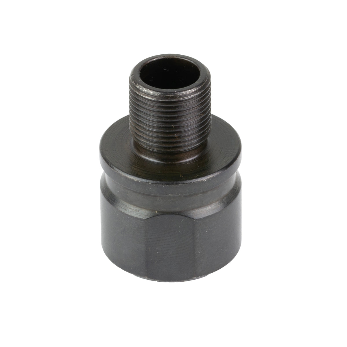 BANISH THREAD ADPTR 5/8X24 TO 1/2X28