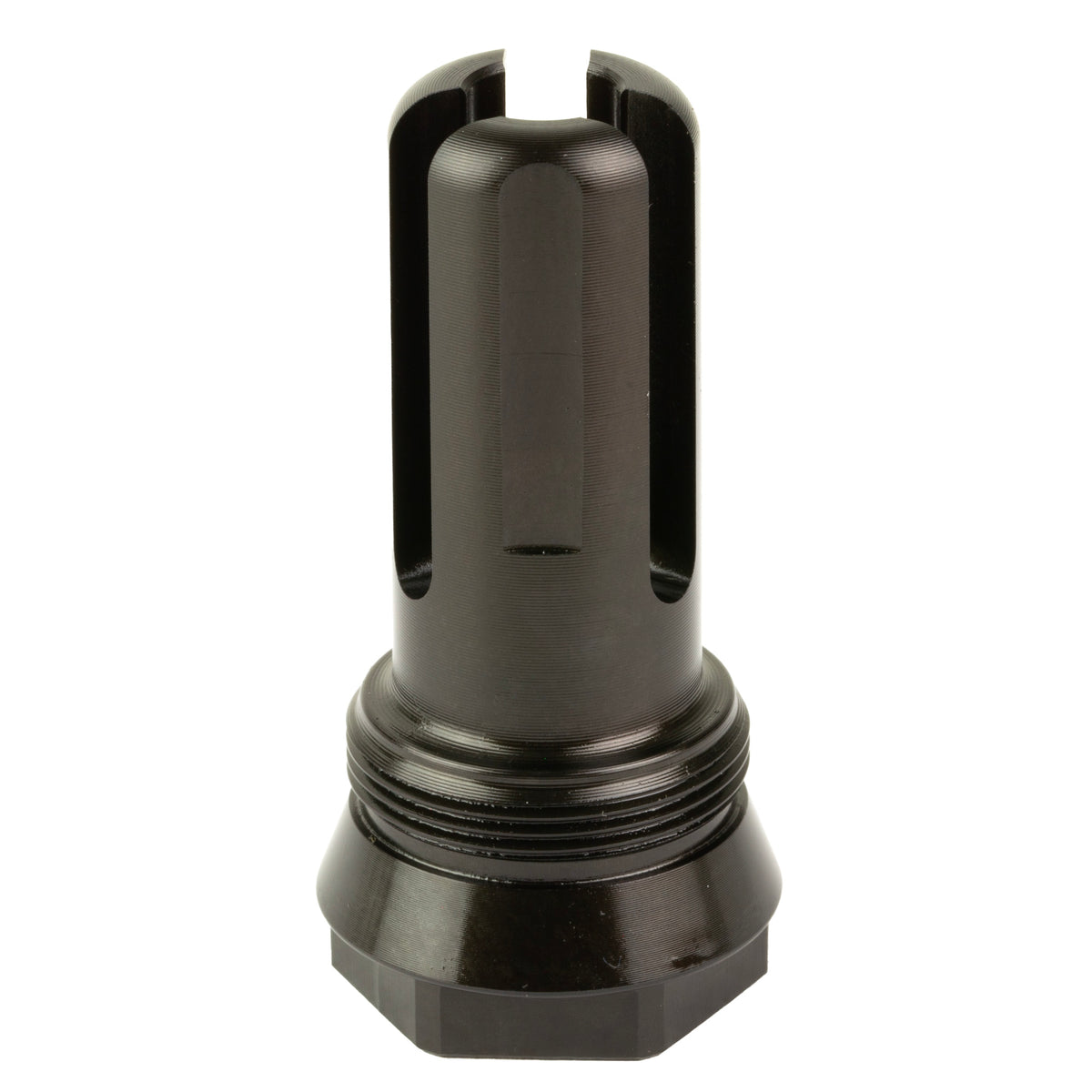 BANISH FLASH HIDER 30 GOLD 1/2X28