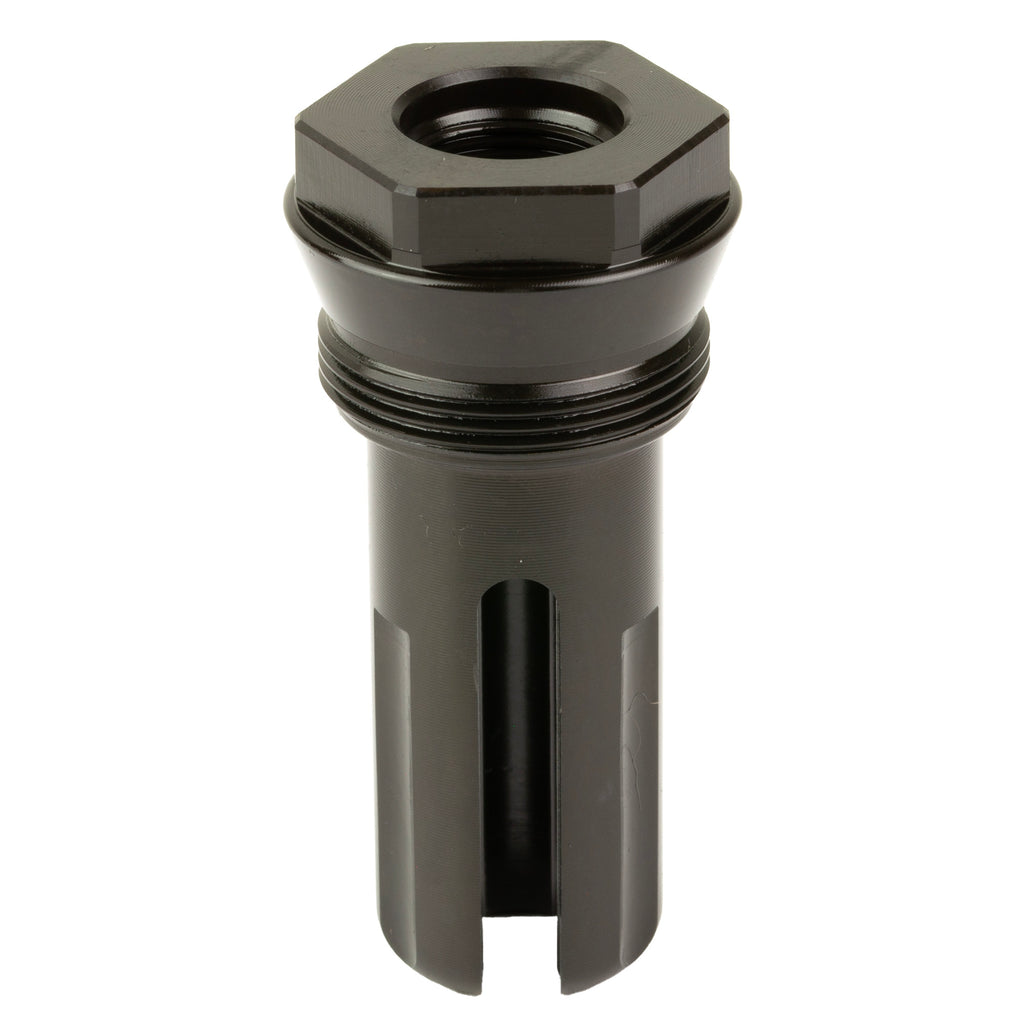 BANISH FLASH HIDER 30 GOLD 1/2X28