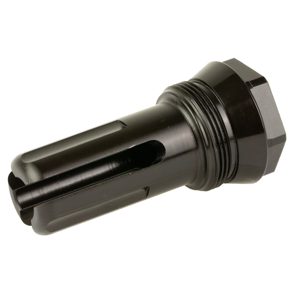 BANISH FLASH HIDER 30 GOLD 1/2X28