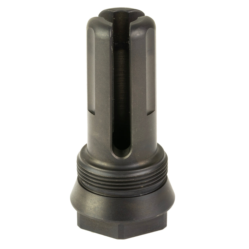 BANISH FLASH HIDER 30 GOLD 5/8X24