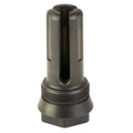 BANISH FLASH HIDER 30 GOLD 5/8X24