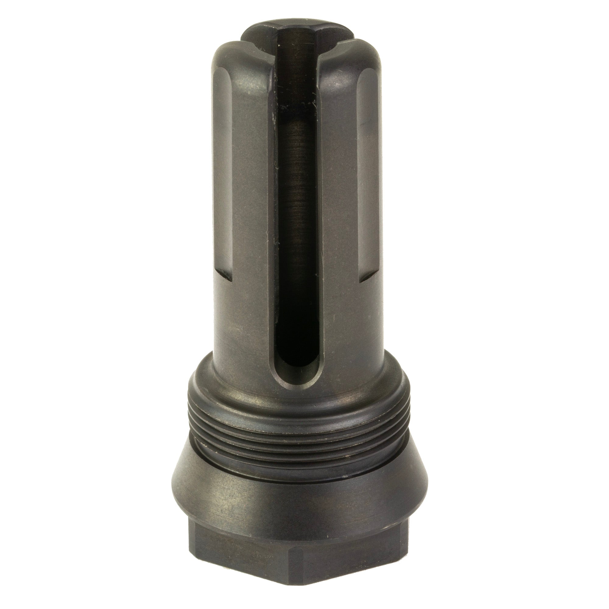 BANISH FLASH HIDER 30 GOLD 5/8X24