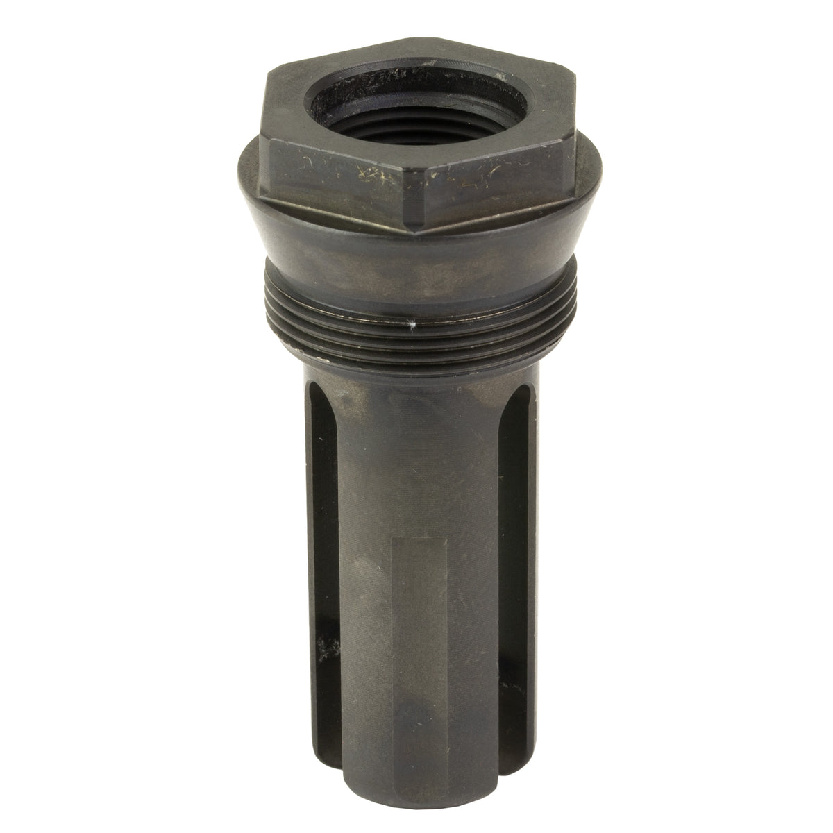 BANISH FLASH HIDER 30 GOLD 5/8X24