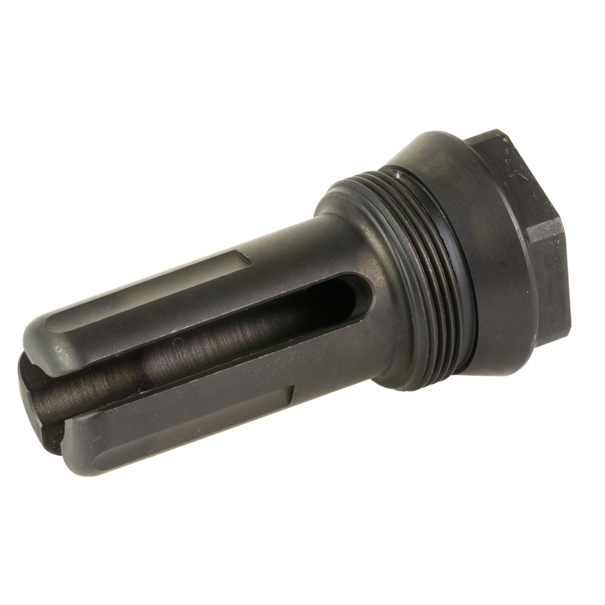 BANISH FLASH HIDER 30 GOLD 5/8X24