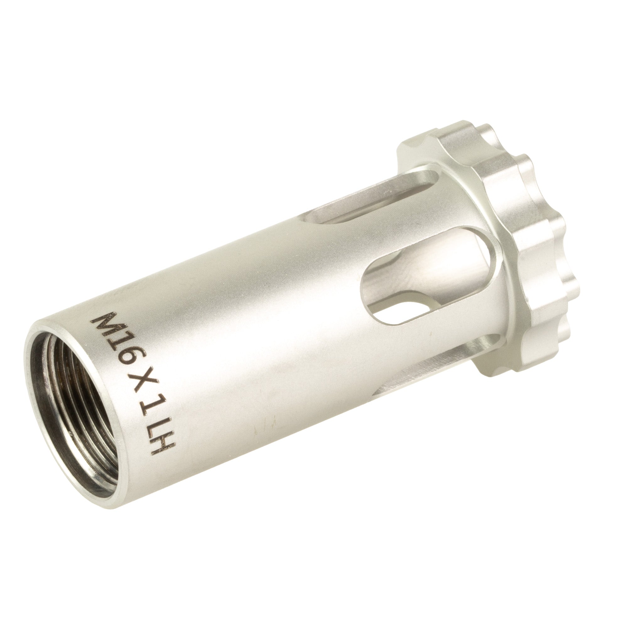 BANISH 45 PISTON M16X1LH SLV