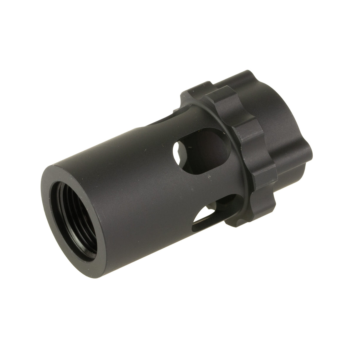BANISH 9 PISTON 1/2X28 BLK
