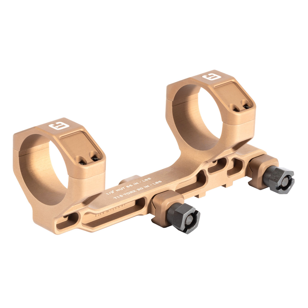 BADGER COMM 30MM 1.54 20 MOA TAN