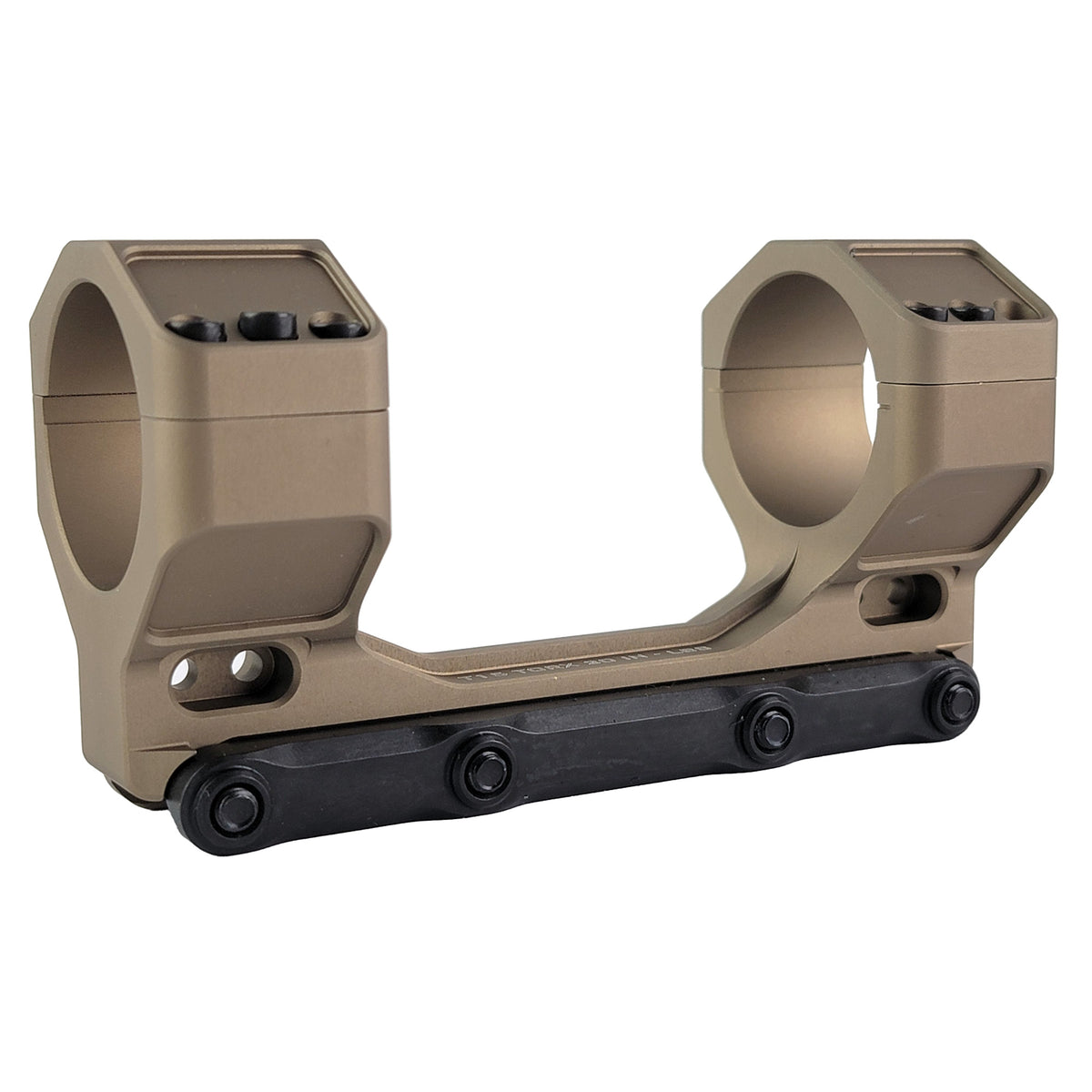 BADGER COMM MAX 34MM 1.54 20MOA TAN