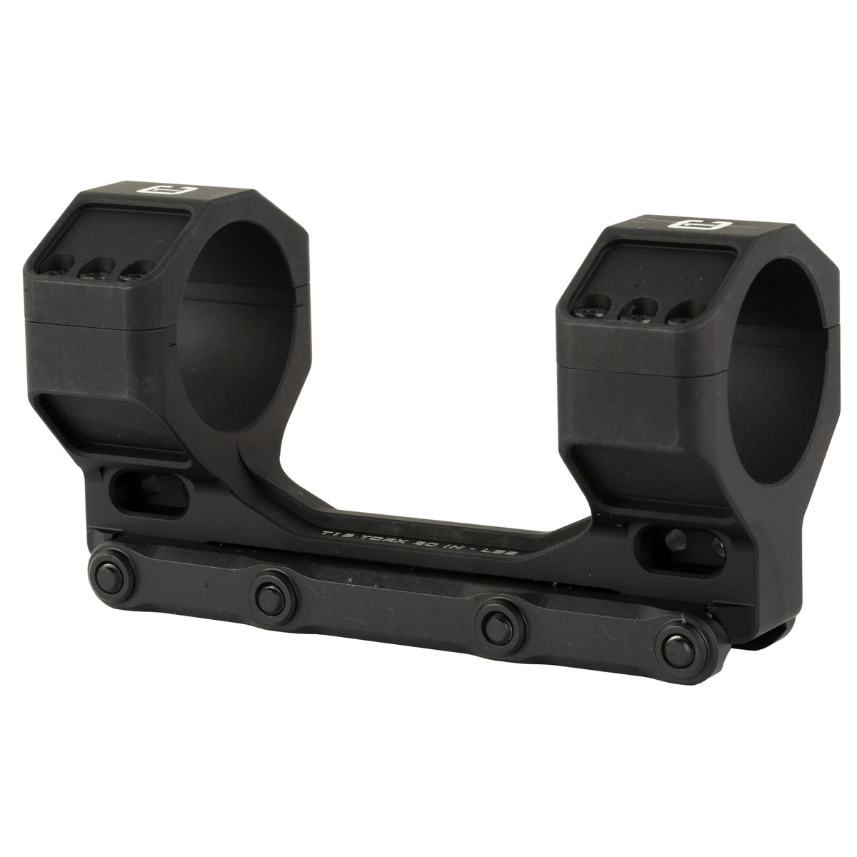 BADGER COMM MAX 34MM 1.54 20MOA BLK