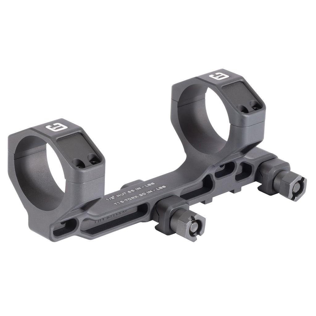 BADGER COMM 35MM 1.54 BLK